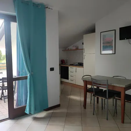 I Quattro Laghi Casa Delle Stelle 3* Brebbia